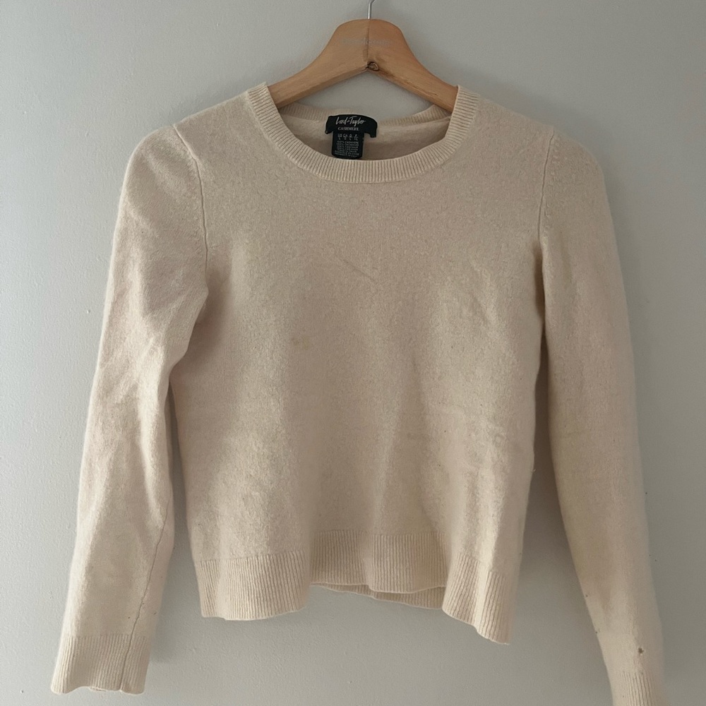 lord and taylor cashmere sweater